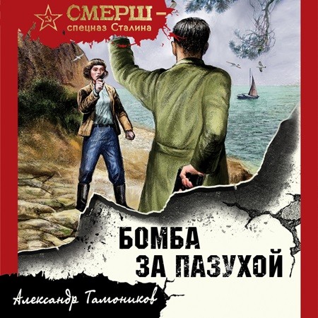 Александр Тамоников - Бомба за пазухой (2024) МР3