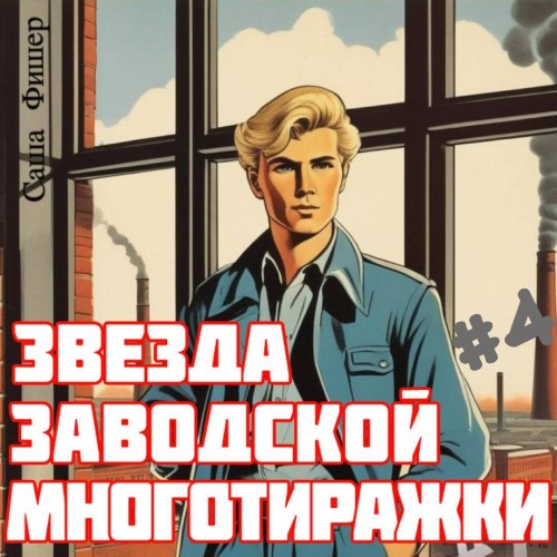 Саша Фишер - Звезда заводской многотиражки 4 (2024) МР3