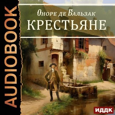 Оноре де Бальзак - Крестьяне (2023) MP3