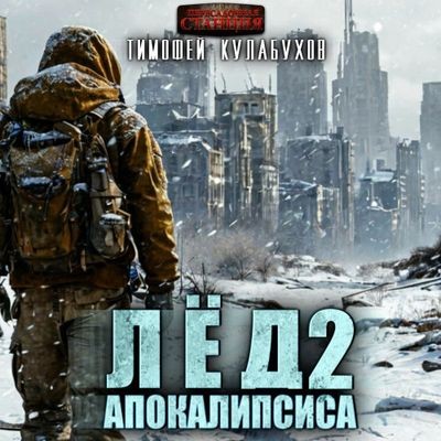 Тимофей Кулабухов - Лёд Апокалипсиса [Книга 2] (2024) MP3