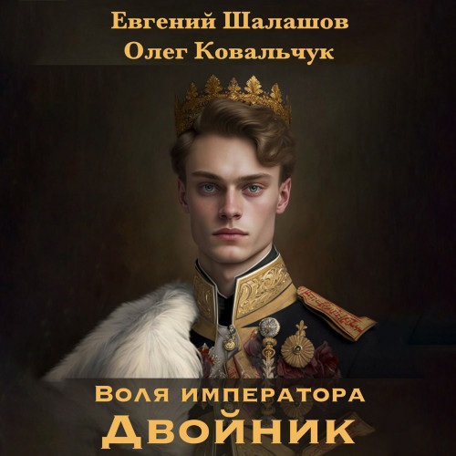 Евгений Шалашов, Олег Ковальчук - Воля императора 1, Двойник (2024) МР3