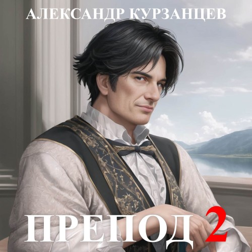 Александр  Курзанцев - Препод 2 (2024) МР3