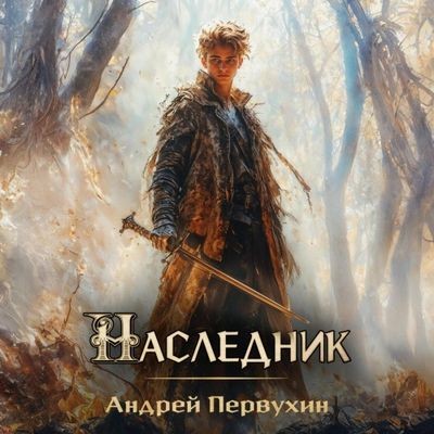 Андрей Первухин - Наследник [Книга 2] (2025) MP3