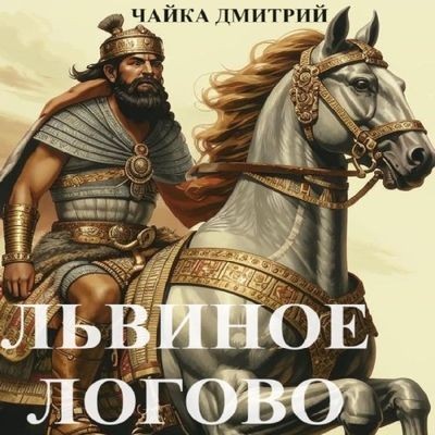 Дмитрий Чайка - Меня зовут Заратуштра 3. Львиное логово (2024) MP3