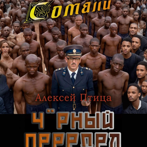 Алексей Птица - Мамба в Сомали 7, Чёрный передел (2024) МР3