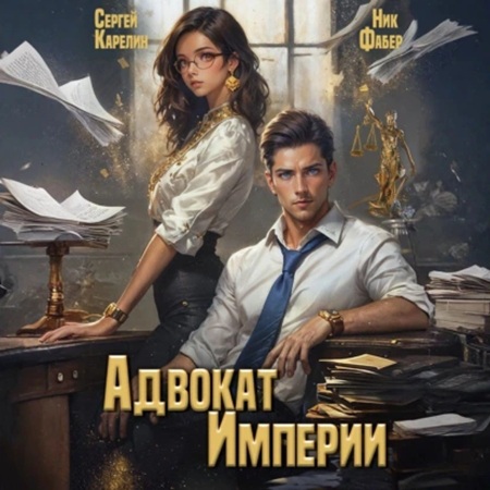 Сергей Карелин, Фабер Ник - Адвокат империи 1 (2025) МР3