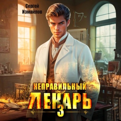 Сергей Измайлов - Склифосовский. Тернистый путь 03, Неправильный лекарь. Том 3 (2025) МР3.