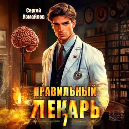 Сергей Измайлов - Склифосовский. Тернистый путь 07, Неправильный лекарь. Том 7 (2025) МР3.