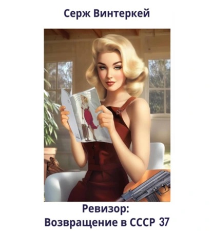 Серж Винтеркей - Ревизор: Возвращение в СССР 37 (2025) МР3