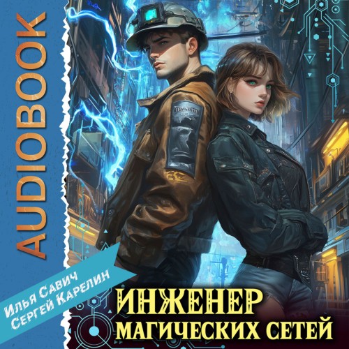 Сергей Карелин, Илья Савич - Инженер магических сетей 1 (2025) МР3
