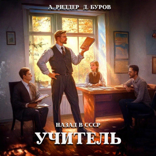 Аристарх Риддер, Дмитрий Буров - Учитель. Назад в СССР 2 (2025) МР3