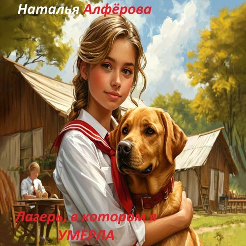 Наталья Алферова - Лагерь, в котором я умерла (2025) МР3