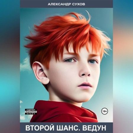 Александр Сухов - Второй шанс 1. Ведун (2023) МР3