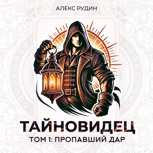 Алекс Рудин - Тайновидец. Том 1: Пропавший дар (2025) МР3