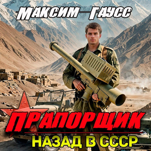 Максим Гаусс - Второй шанс 7, Прапорщик 2. Назад в СССР (2025) МР3