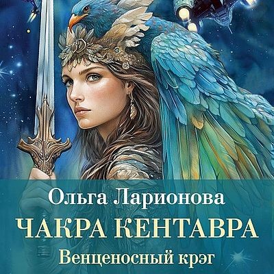 Ольга Ларионова - Венценосный крэг 1. Чакра Кентавра (2025) MP3