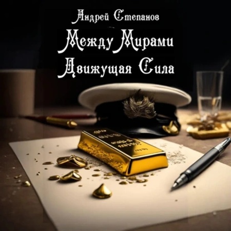 Андрей Степанов - Между мирами 9. Движущая Сила (2025) МР3