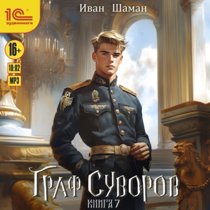 Иван Шаман - Граф Суворов 7 (2025) МР3