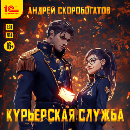 Андрей Скоробогатов - Секатор 1, Курьерская служба (2025) МР3