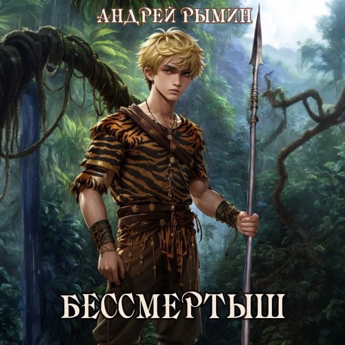 Андрей Рымин - К вершине 10, Бессмертыш (2025) МР3