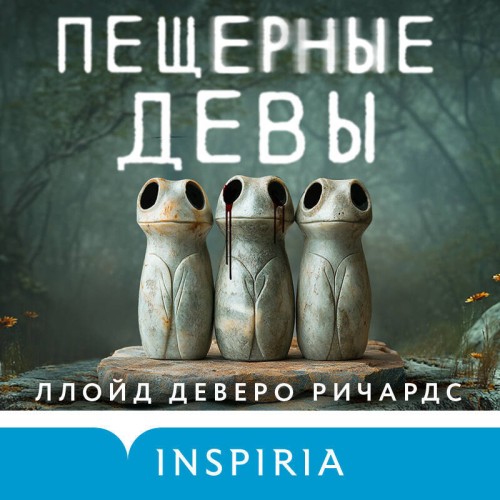 Ллойд Деверо Ричардс - Каменные человечки 2, Пещерные девы (2024) МР3